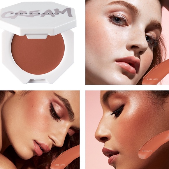 Fenty Beauty Other - Fenty Cheeks Out ‘Rose Latte